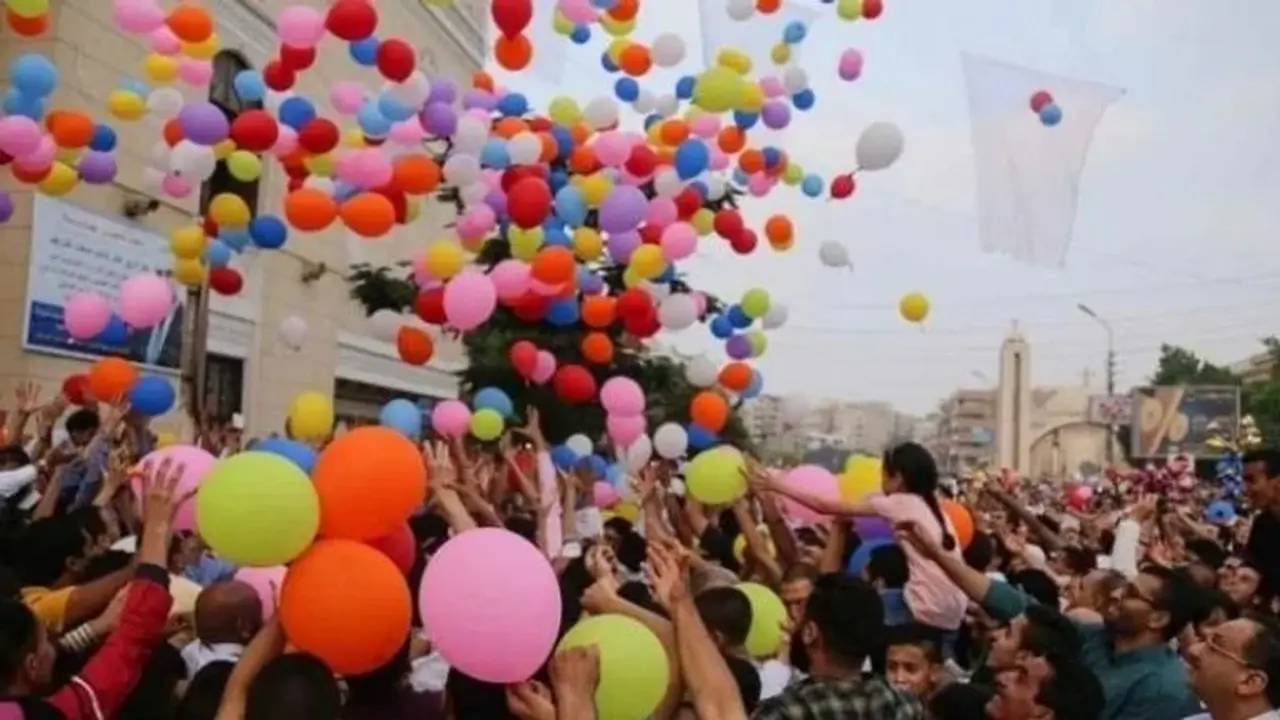 تحذيرات من الأرصاد حول تقلبات جوية مرتقبة خلال فترة عيد الفطر